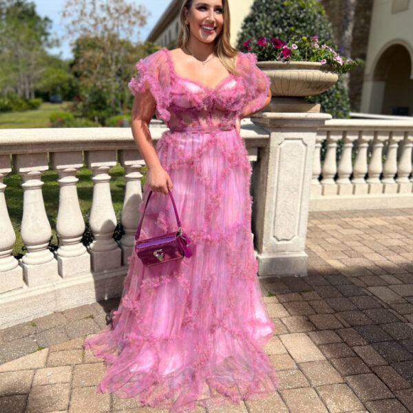 Allure Garden Fairy Dress