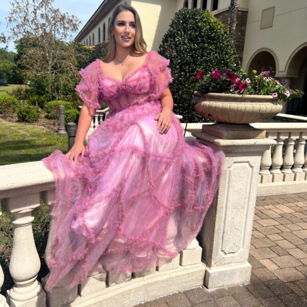 Allure Garden Fairy Dress