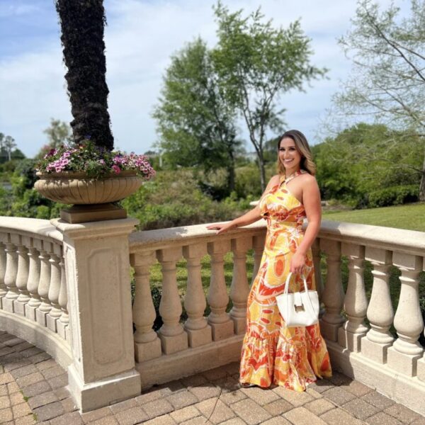 Allure Sunkissed Breeze Dress