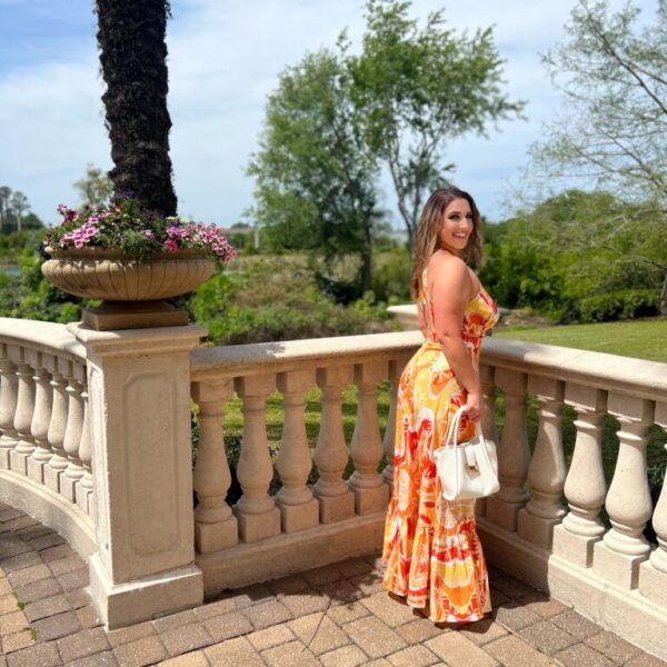 Allure Sunkissed Breeze Dress