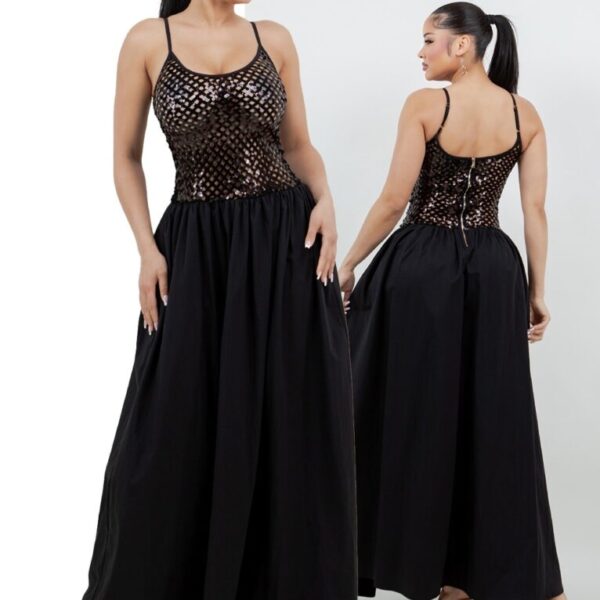 Allure Whispered Romance Dress