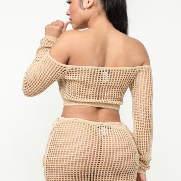 Allure Sunkissed Crochet Set