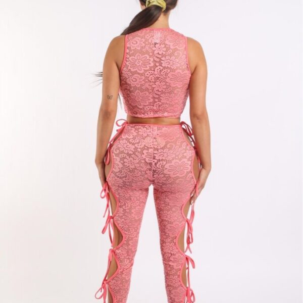 Allure Rosemary Lace Set