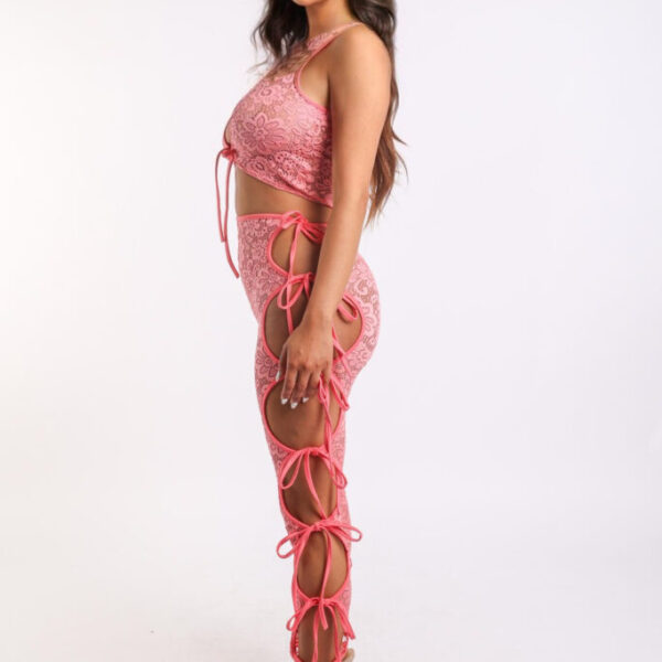 Allure Rosemary Lace Set