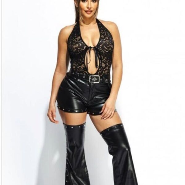 Allure Power Play Shorts