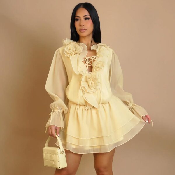 Allure Twilight Belle Dress - Image 11