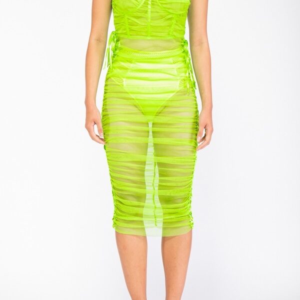 Allure Neon Dream Dress
