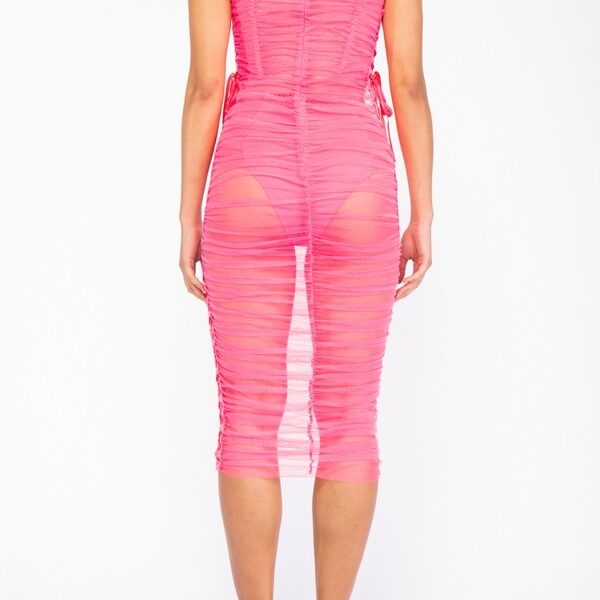Allure Neon Dream Dress