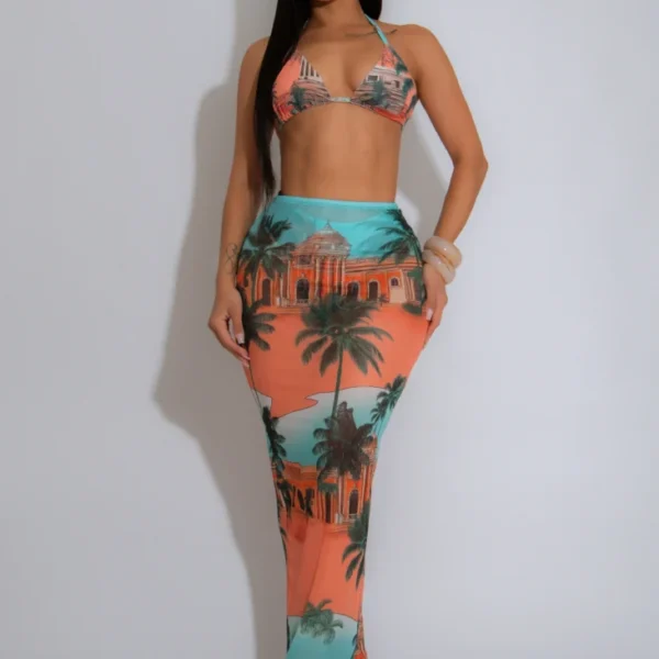 Allure Tropical Beach Blend Set
