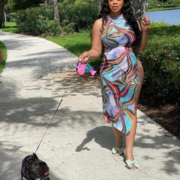 Allure Groove Theory Dress