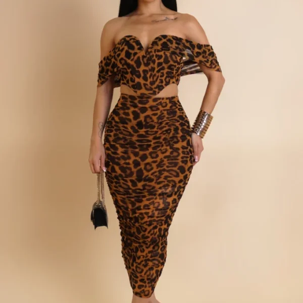 Allure Ruche & Roar Set
