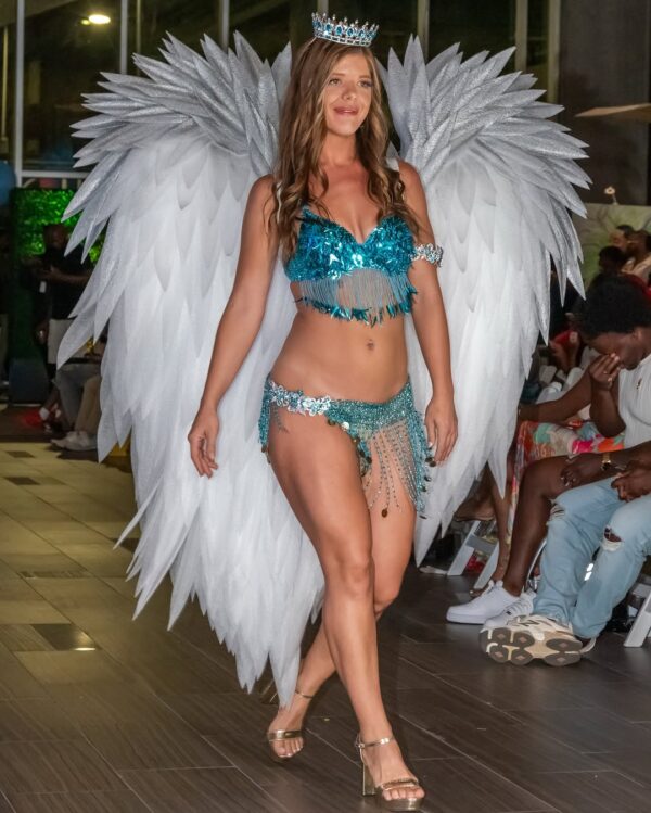 Allure Blue Celestial Elegance Set - Image 4
