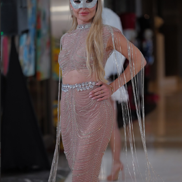 Midnight Masquerade Siren